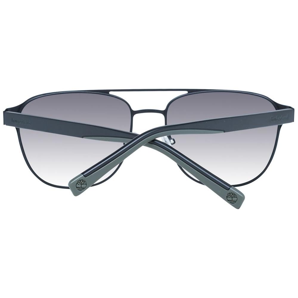 Timberland Black Men Sunglasses