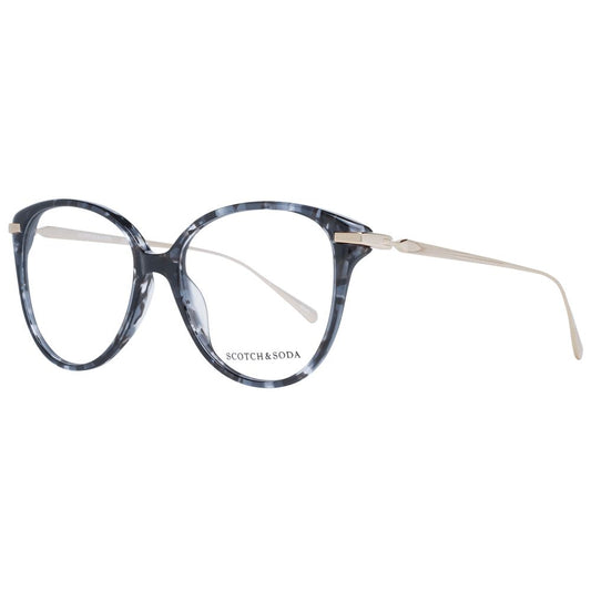 Scotch & Soda Black Women Glasses Frame