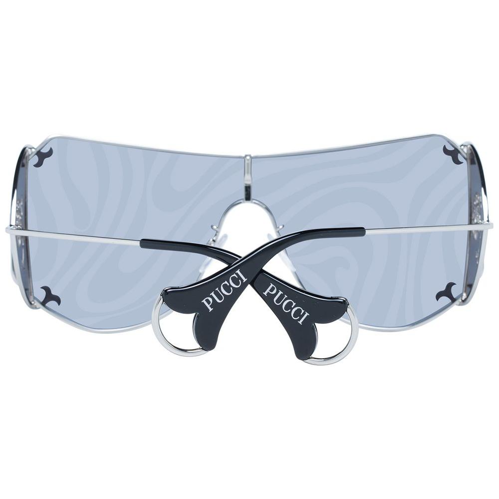 Emilio Pucci Gray Women Sunglasses