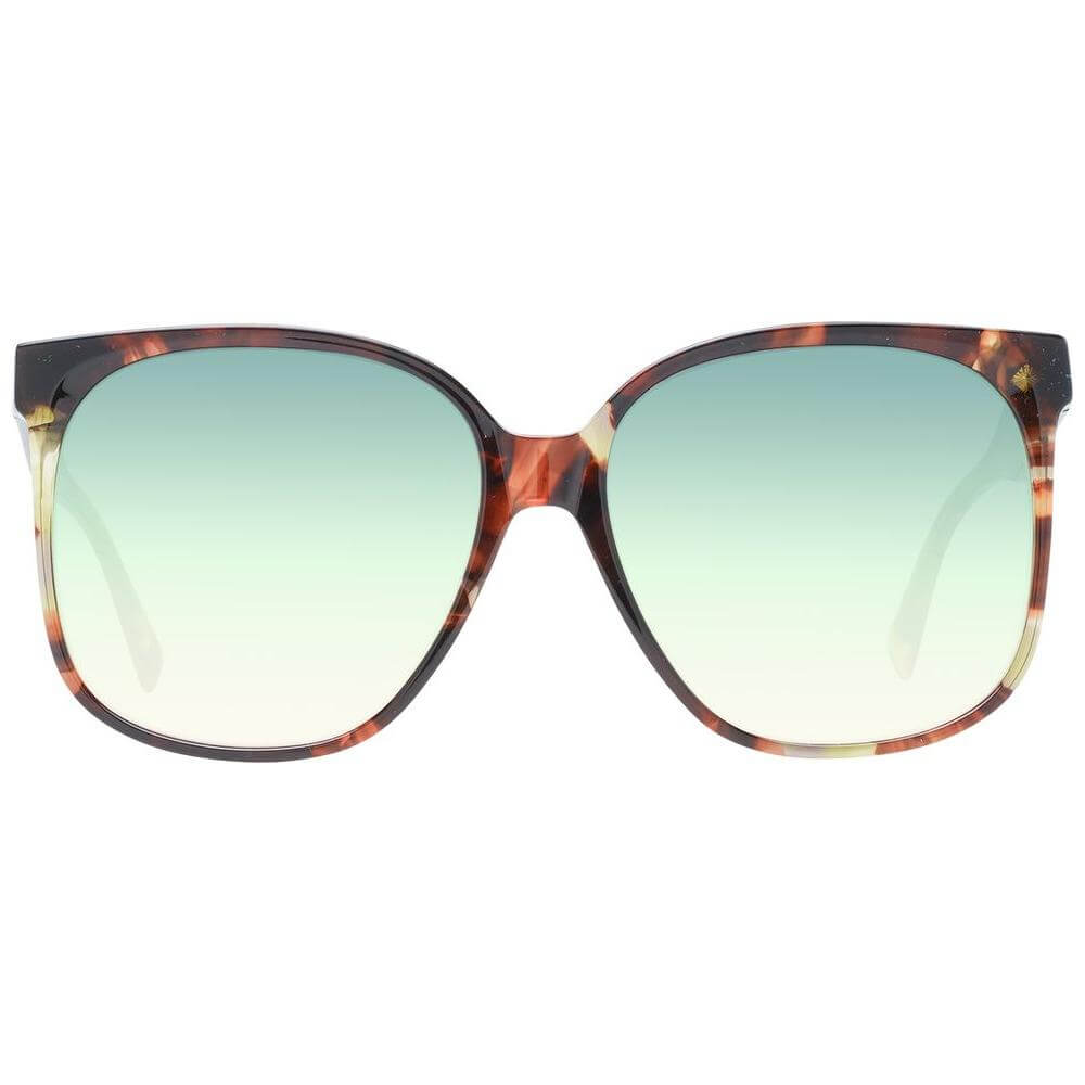 Scotch & Soda Multicolor Women Sunglasses Scotch & Soda Light Gray