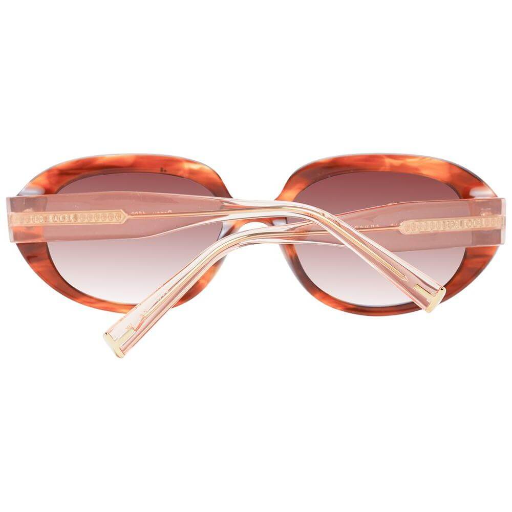 Ted Baker Multicolor Women Sunglasses Ted Baker Tan