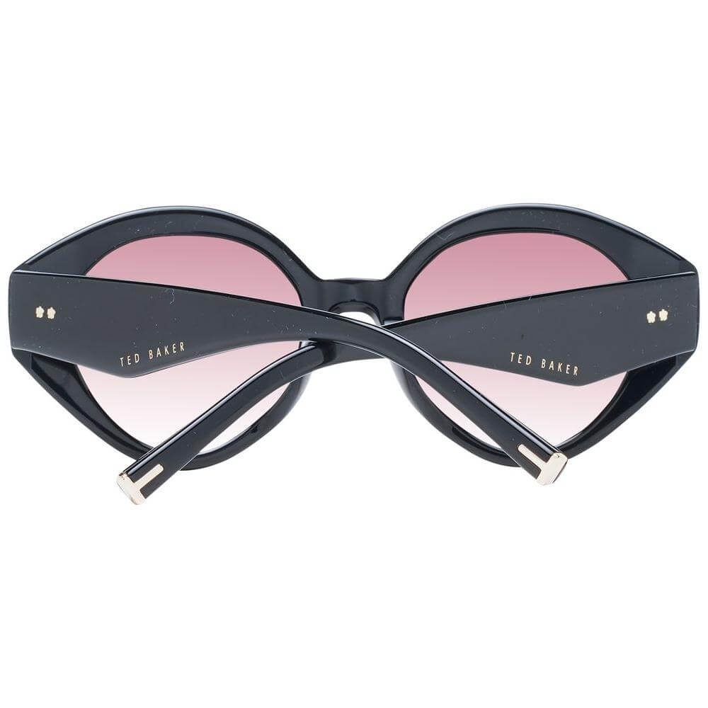 Ted Baker Black Women Sunglasses Ted Baker Dark Slate Gray