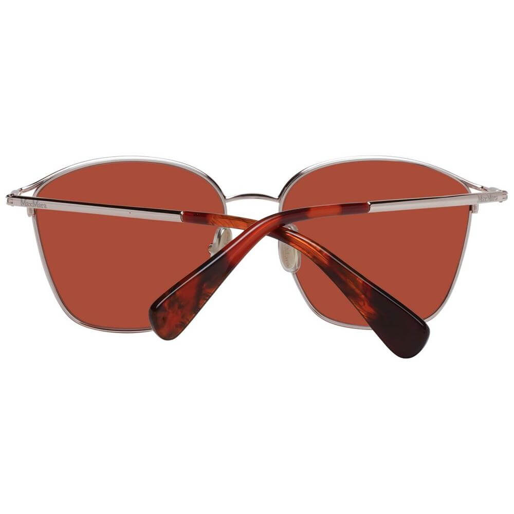 Max Mara Rose Gold Women Sunglasses Max Mara Sienna