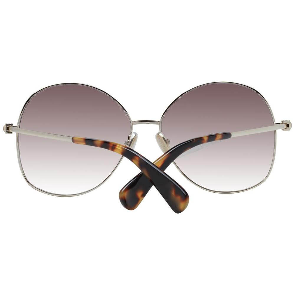 Max Mara Gold Women Sunglasses Max Mara Gray