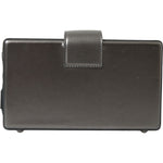 Dolce & Gabbana Metallic Gray Calfskin Shoulder Bag with Chain Strap Dolce & Gabbana Dark Slate Gray