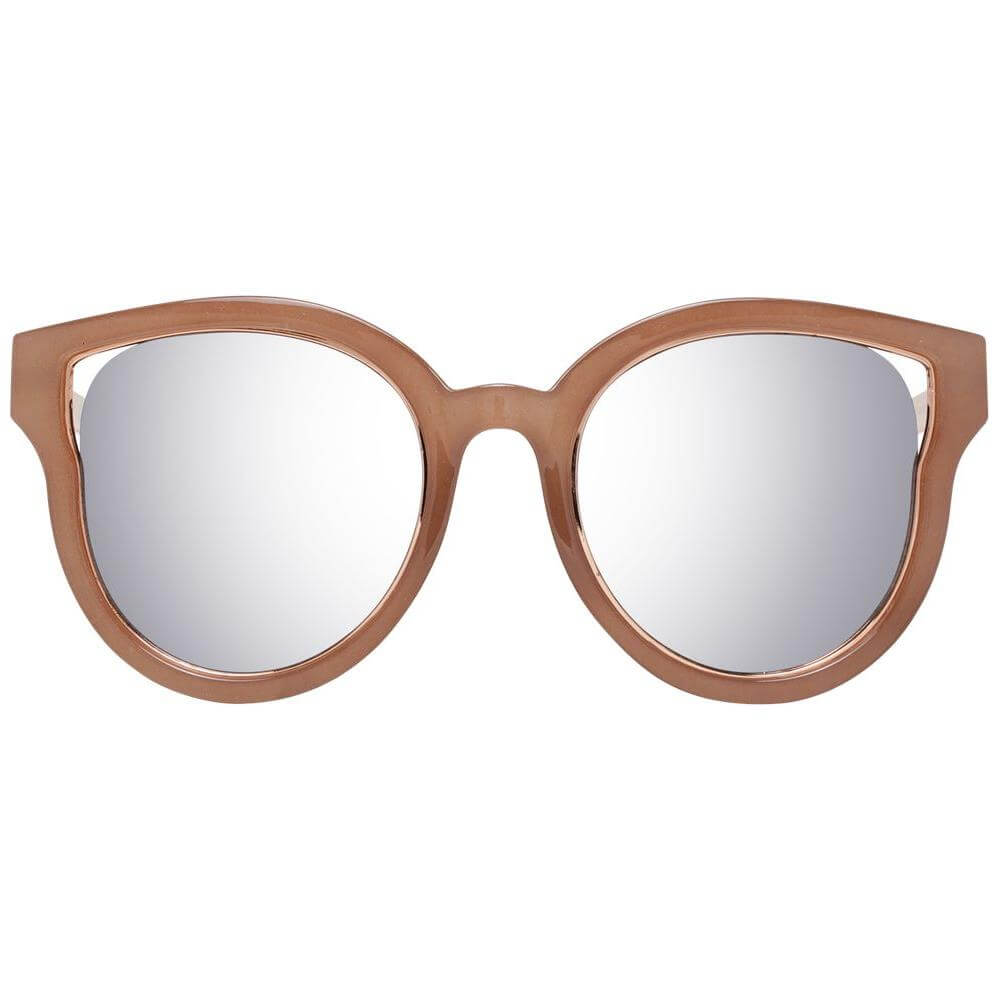 Guess Brown Women Sunglasses Guess Light Gray