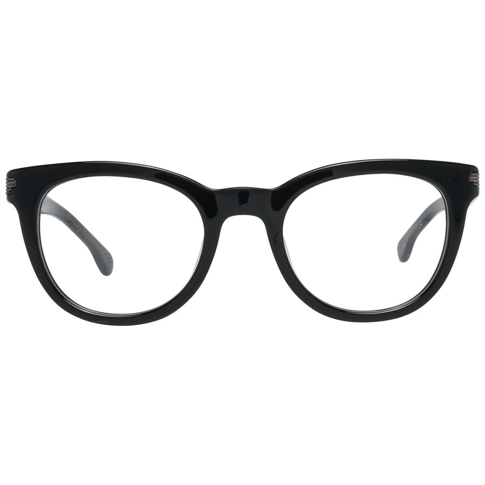 Lozza Black Plastic Glasses (Frames)
