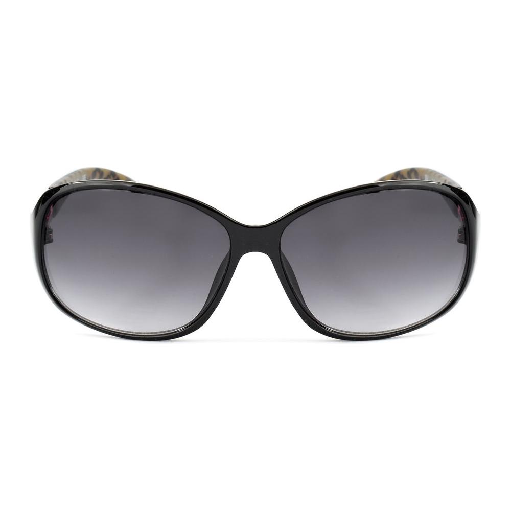 Guess Black Resin Sunglasses Guess Dim Gray
