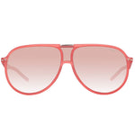 Polaroid Red Acetate Sunglasses POPLD6025S15JAC