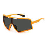 Polaroid Sport Orange Plastic Sunglasses PSPLD7045S2M5AC