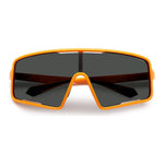 Polaroid Sport Orange Plastic Sunglasses PSPLD7045S2M5AC