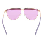 Guess Rose Gold Women Sunglasses GU-1053609