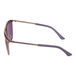 Guess Rose Gold Women Sunglasses GU-1053609