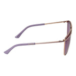 Guess Rose Gold Women Sunglasses GU-1053609