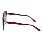 Longchamp Red Acetate Sunglasses LOLO669S598AC