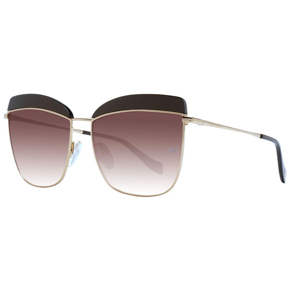 Ana Hickmann Brown Women Sunglasses Ana Hickmann Rosy Brown