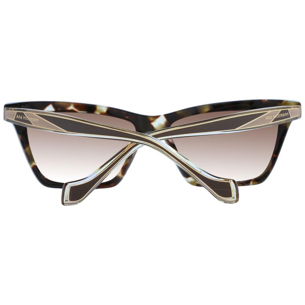 Ana Hickmann Brown Women Sunglasses Ana Hickmann Gray