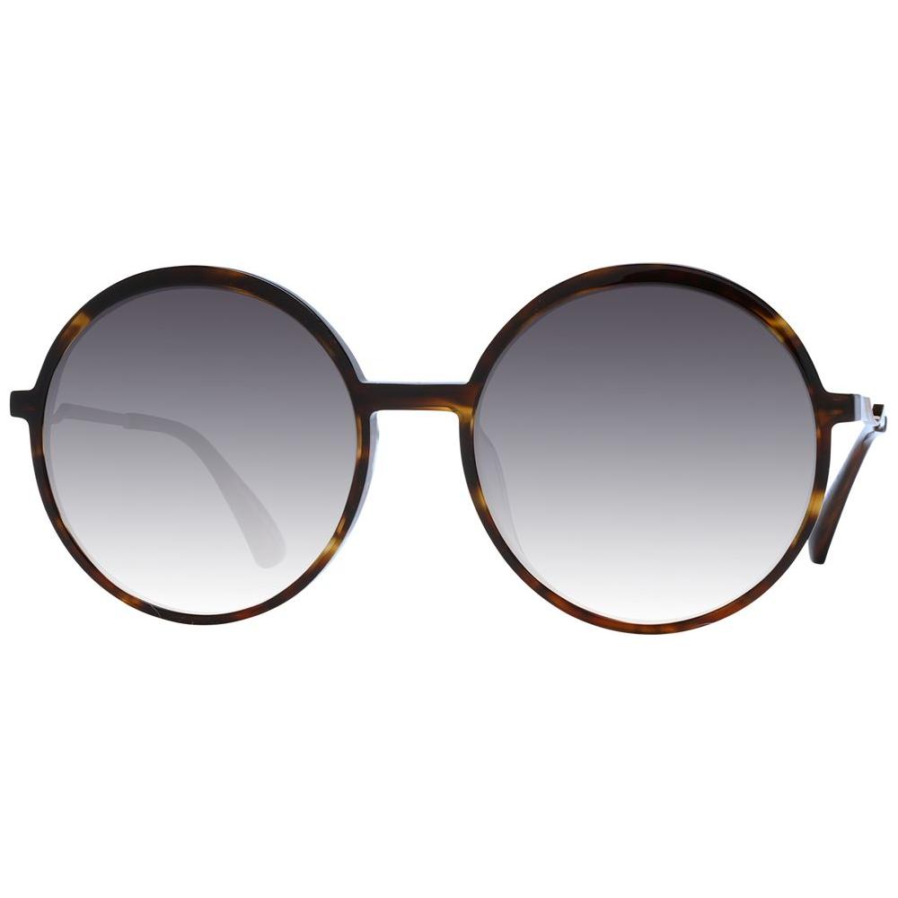 Ana Hickmann Brown Women Sunglasses Ana Hickmann Light Slate Gray