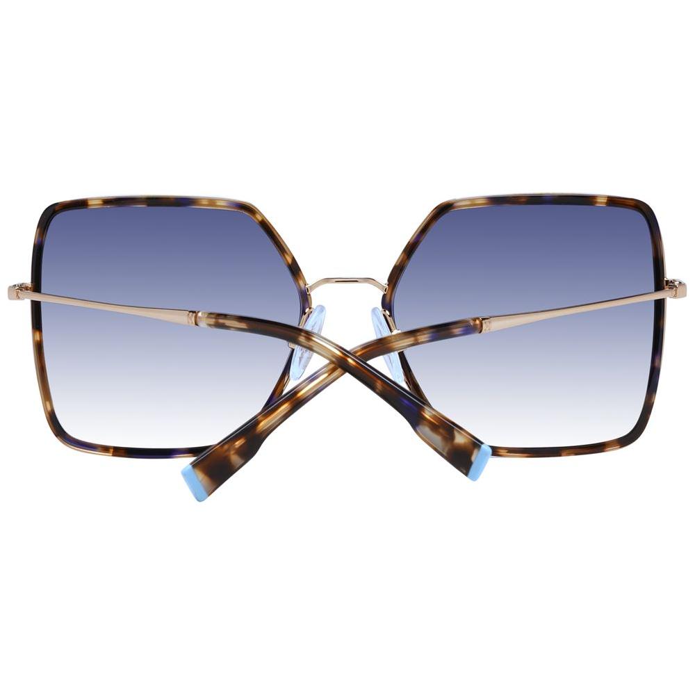 Ana Hickmann Brown Women Sunglasses Ana Hickmann Gray