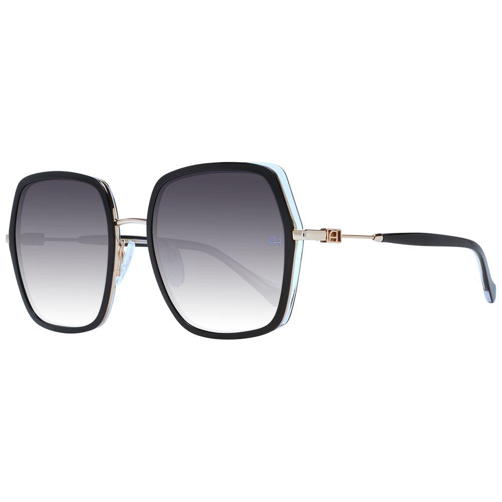 Ana Hickmann Black Women Sunglasses Ana Hickmann Gray