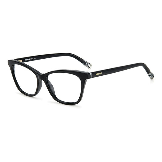 Missoni Black Acetate Glasses (Frames)