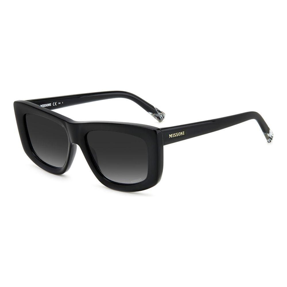 Missoni Black Plastic Sunglasses Missoni Dark Slate Gray