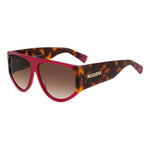 Missoni Brown Acetate Sunglasses MIMIS0165S4KQAC