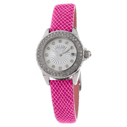 Folli Follie Multicolor Leather Watch