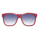 Just Cavalli Red Plastic Sunglasses JCJC648S65466CAC