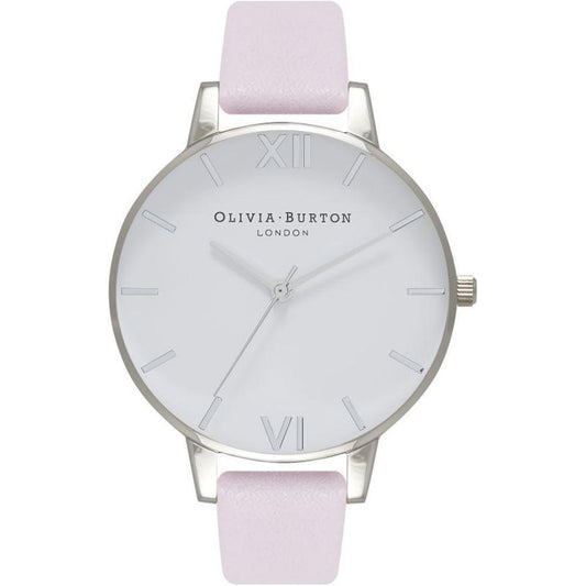 Olivia Burton Multicolor Artificial Leather Watch