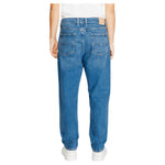 Tommy Hilfiger Jeans Blue Recycled Cotton Slim Fit Jean TO-14576700176-W36 | L32