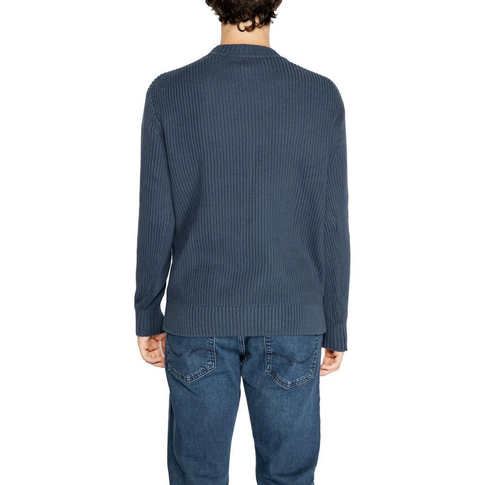 Calvin Klein Jeans Black Organic Cotton Sweater