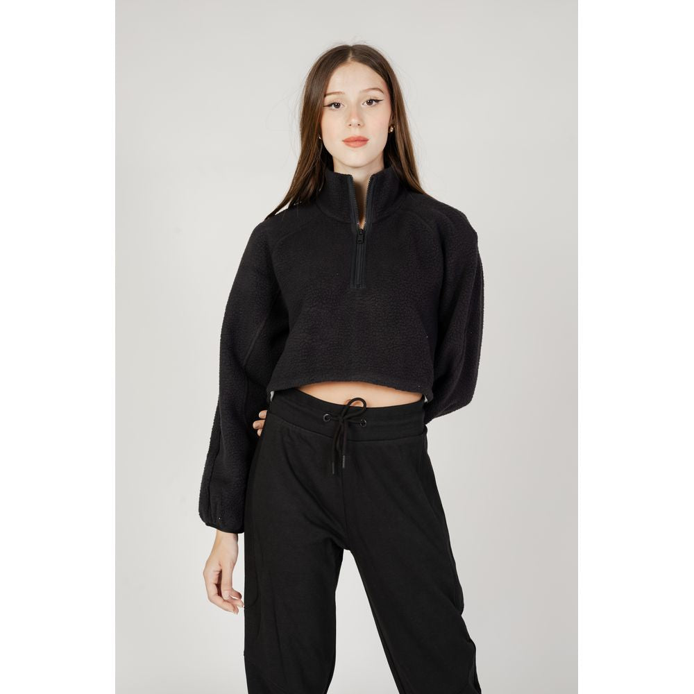 Calvin Klein Sport Black Polyester Sweatshirt