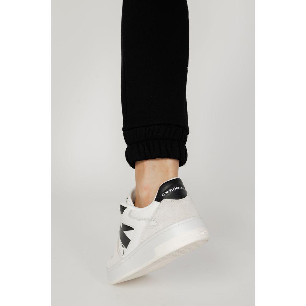 Blauer Black Cotton Joggers (Workout Pants)