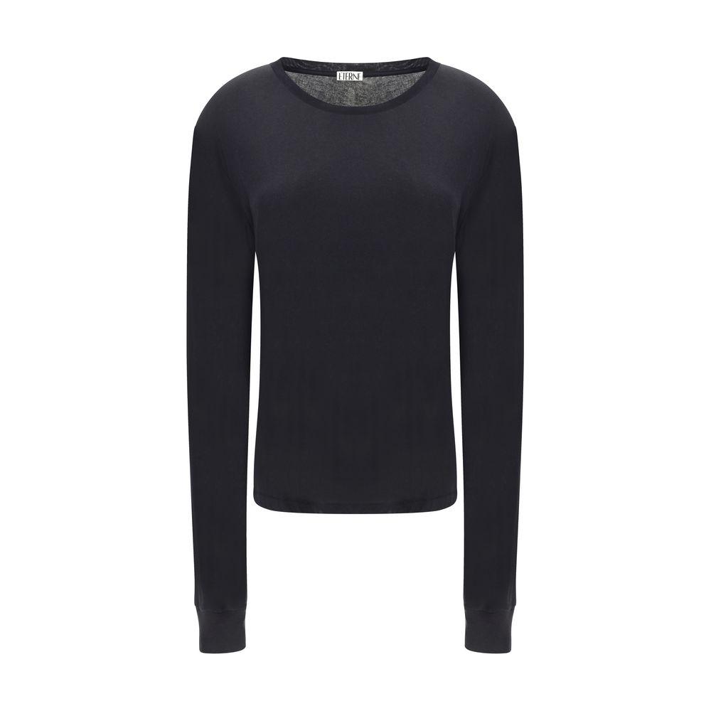 Éterne Boyfriend Long Sleeve Jersey Éterne Dark Slate Gray