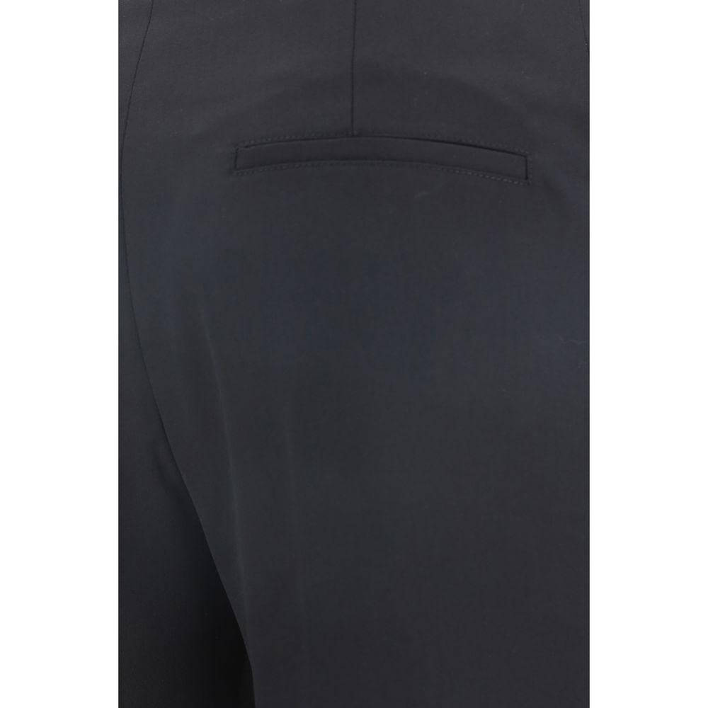 Chloé Pants Chloé Dark Slate Gray