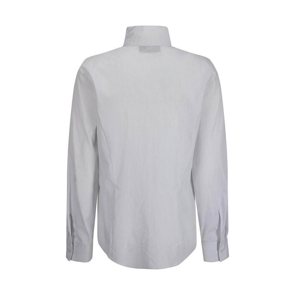 Fendi Shirt Fendi Gray