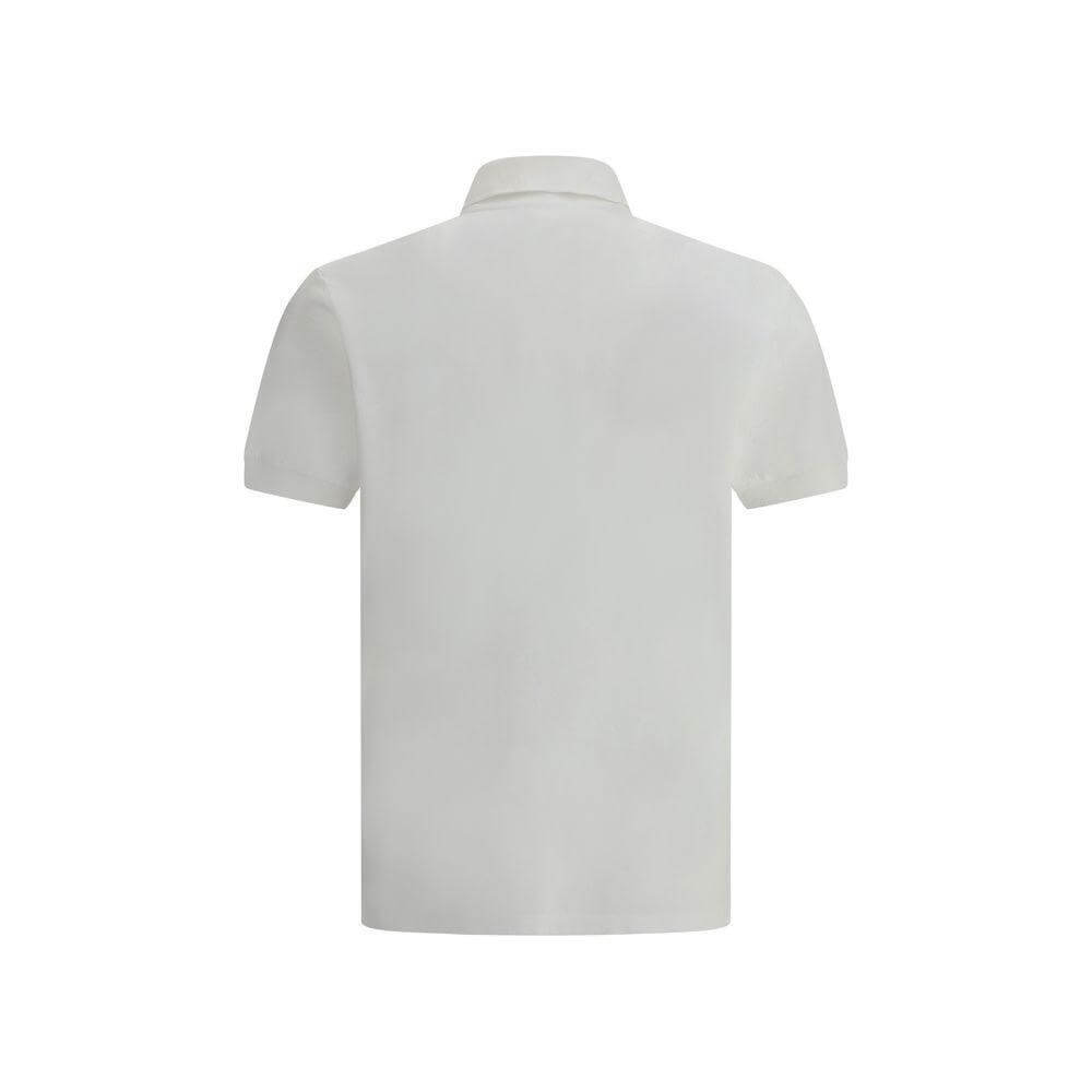 Dsquared² Tennis Polo Shirt DS-S74GL0086S22743961X-XXL