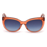 Just Cavalli Red Plastic Sunglasses JCJC836S66WAC