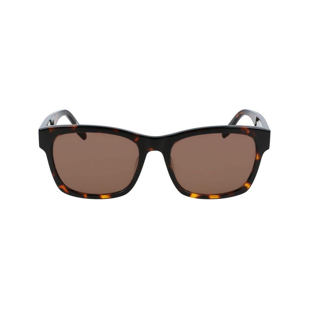 Converse Brown Acetate Sunglasses Converse Dim Gray