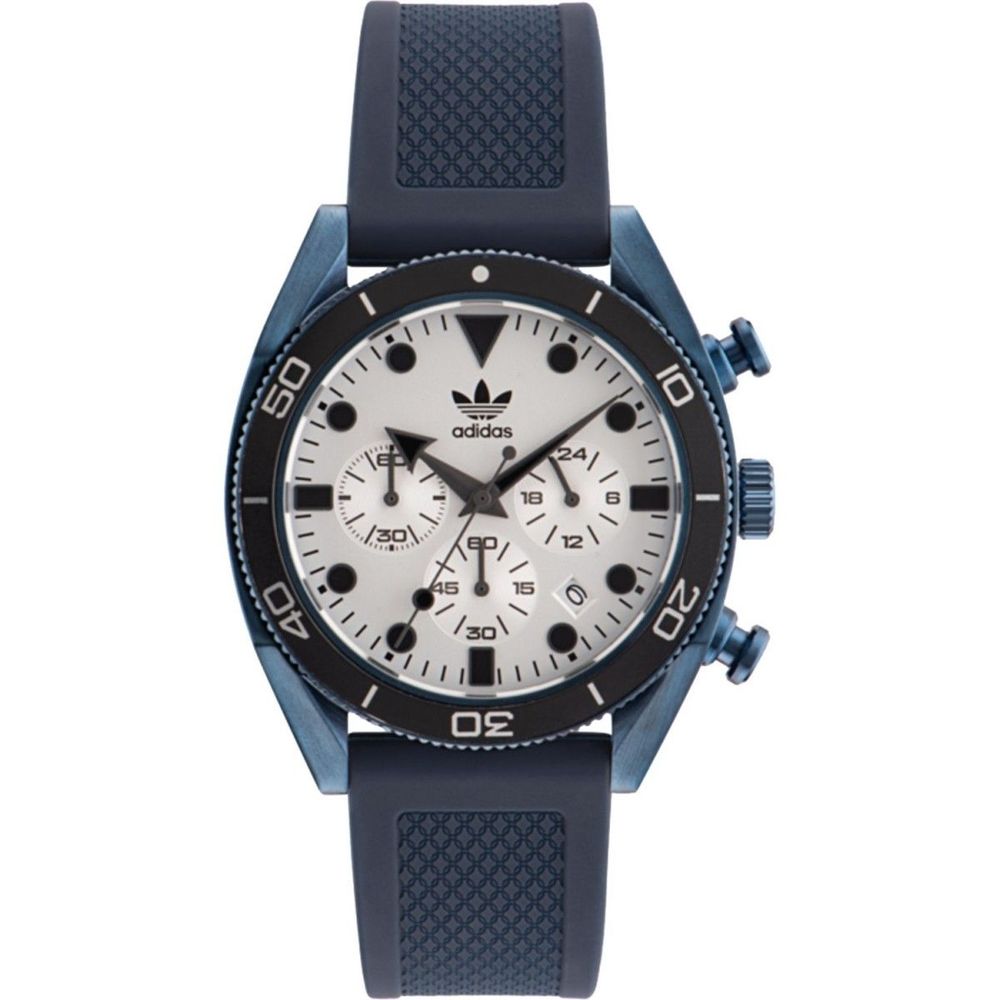 Adidas Black Synthetic Watch