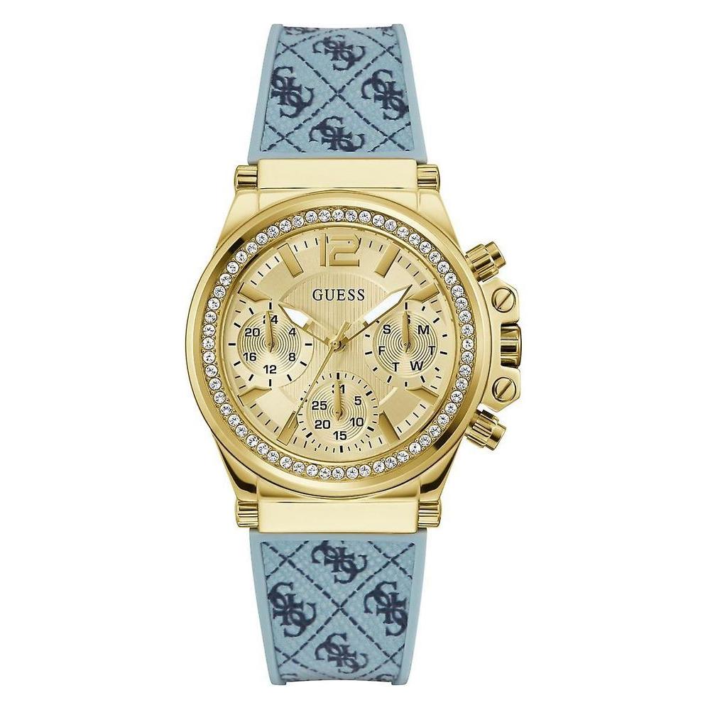 Guess Blue Synthetic Watch