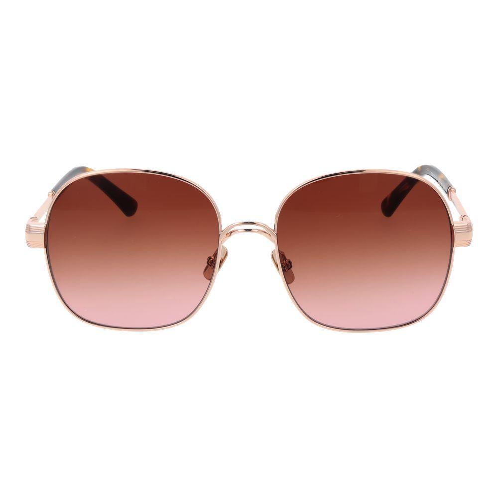 Sandro Rose Gold Women Sunglasses SA-1037845