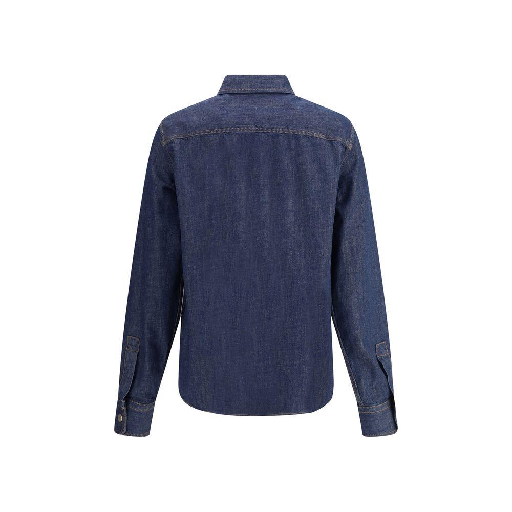 Jacob Cohen Texana Shirt Jacob Cohen Dark Slate Gray