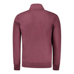 Coveri Moving Red Cotton Men Sweater CO-33060-M