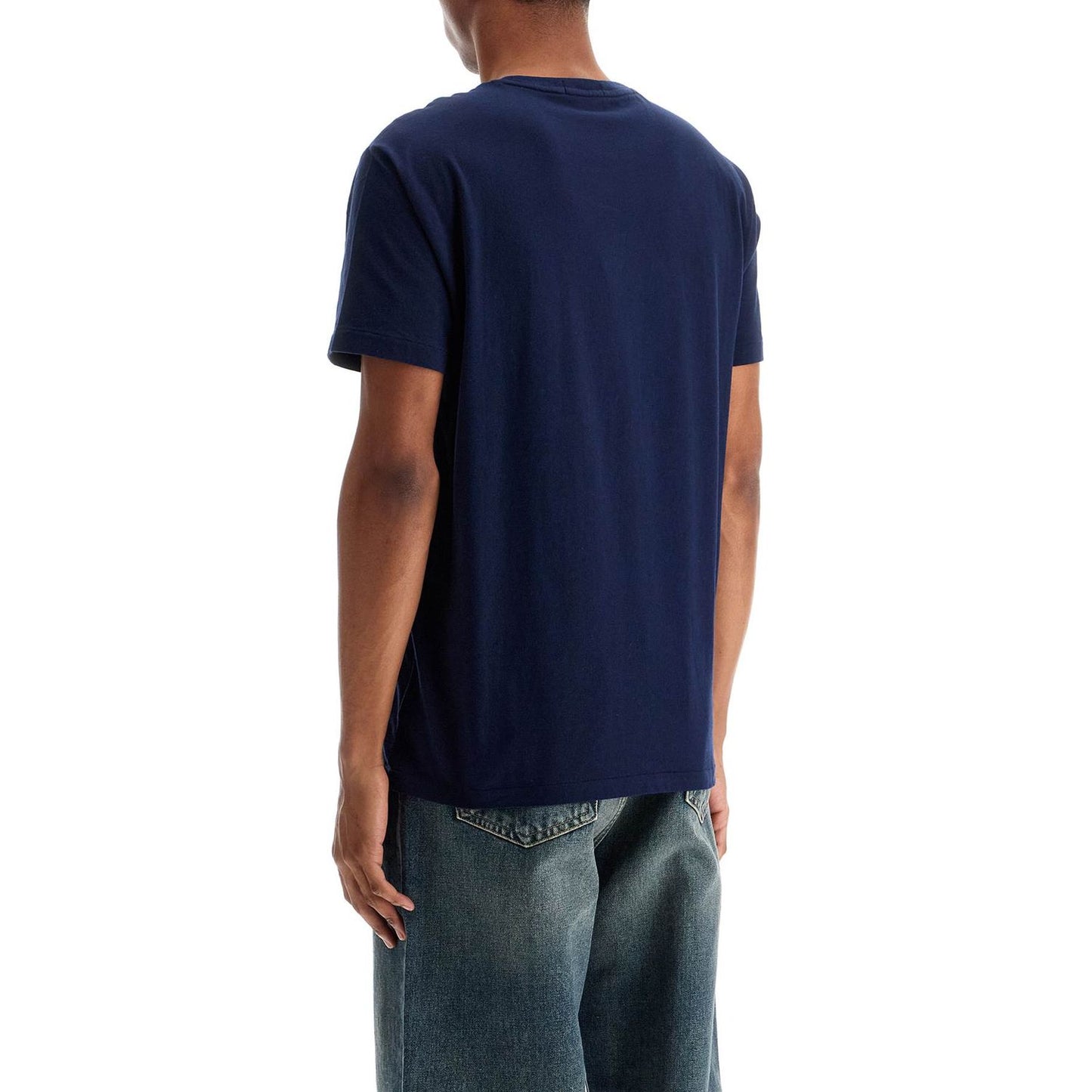Polo Ralph Lauren custom slim-fit logo t-shirt