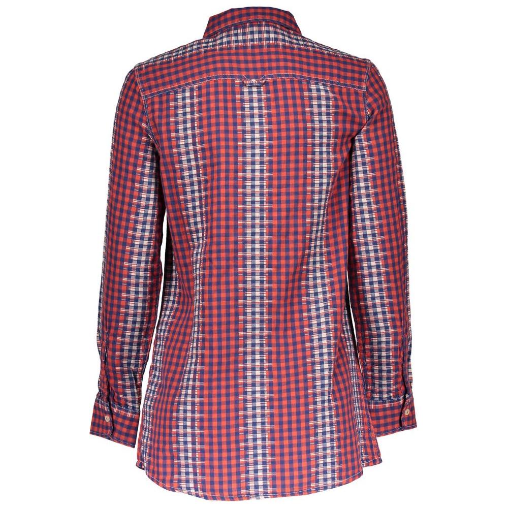 Lee Red Other Fibres Men Shirt