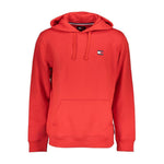 Tommy Hilfiger Red Cotton Sweater TO-30541-XXL