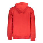 Tommy Hilfiger Red Cotton Sweater TO-30541-XXL