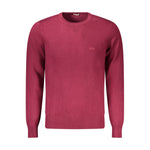 Rifle Red Viscose Men Sweater RI-33017-XL